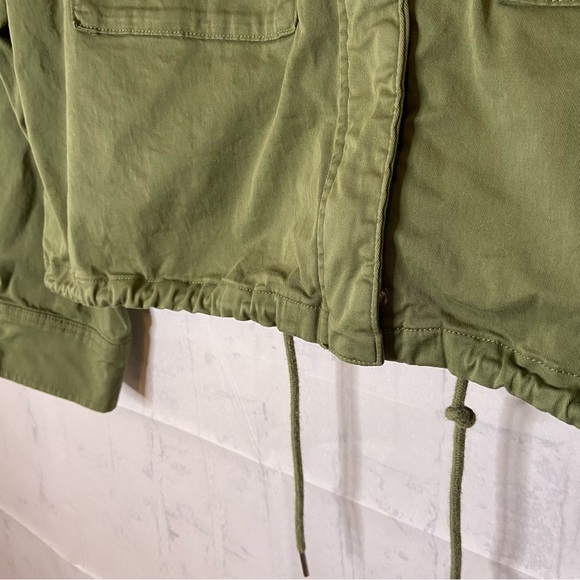 Sanctuary Cropped Utility Jacket Size XL - Picture 4 of 5